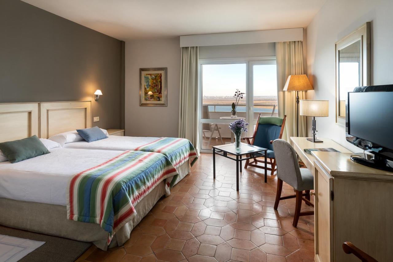 Parador De Ayamonte Exterior foto