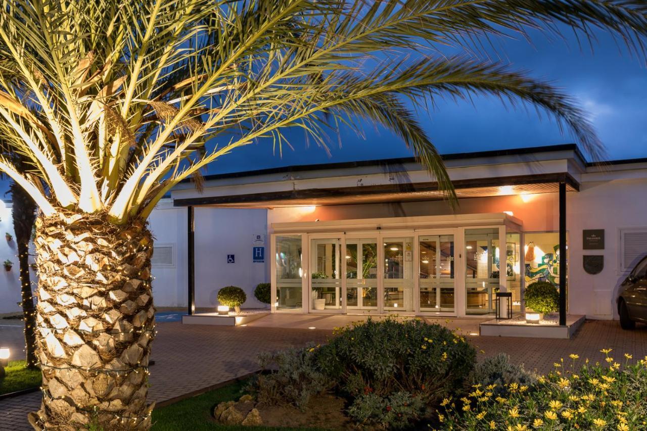 Parador De Ayamonte Exterior foto