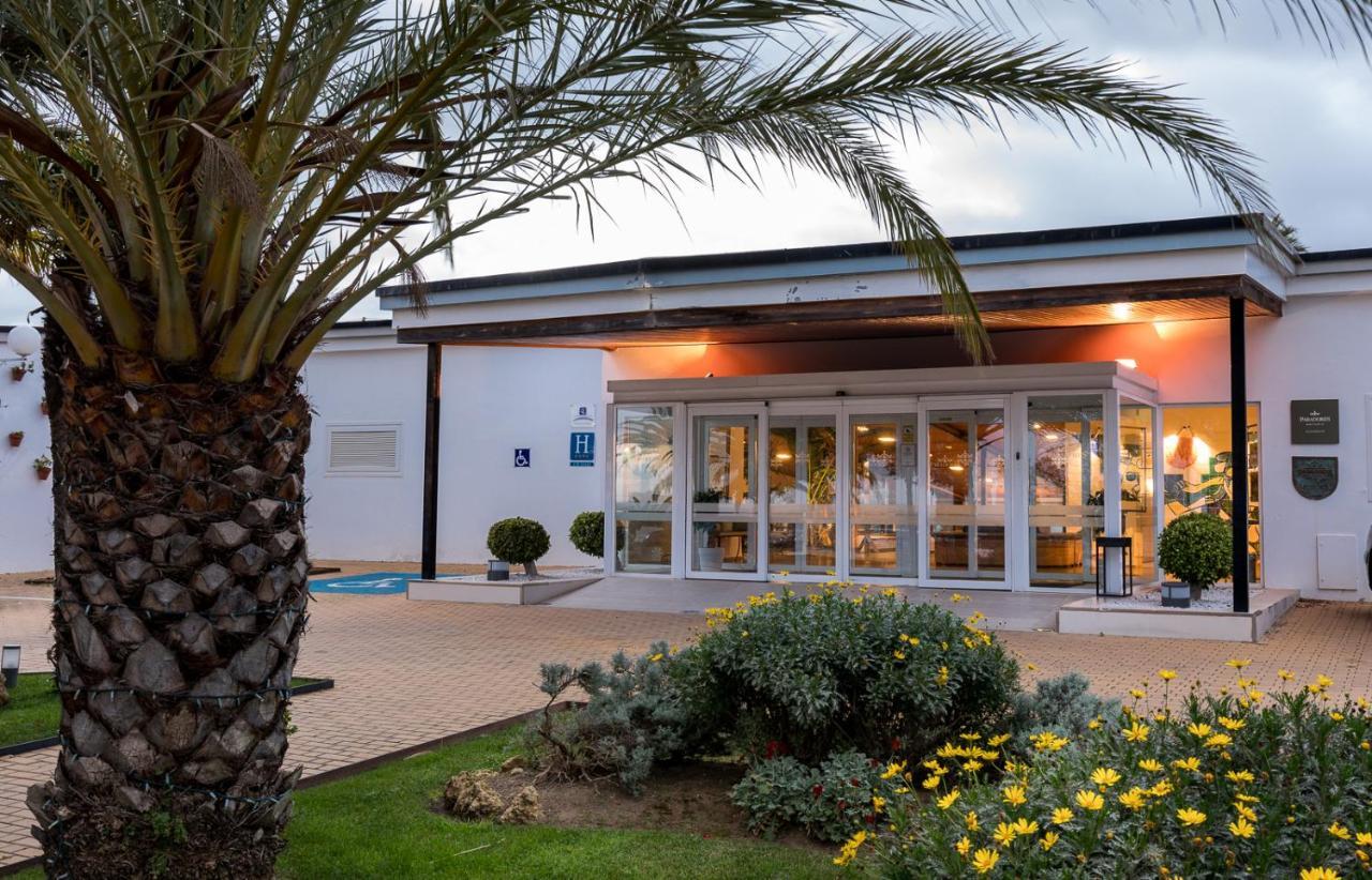 Parador De Ayamonte Exterior foto