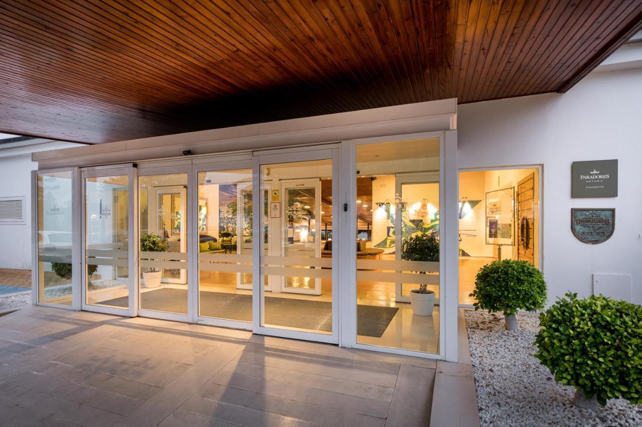 Parador De Ayamonte Exterior foto